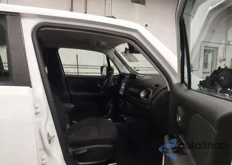 2022 Jeep Renegade Sport 4X4 z USA, uszkodzony, nr VIN ZACNJDA18NPN59313